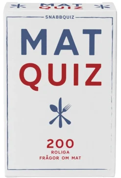 Matquiz : SnabbQuiz