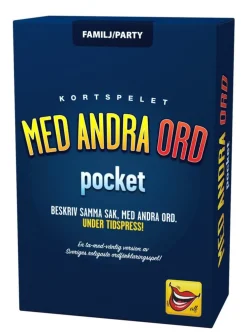 Med andra ord Pocket