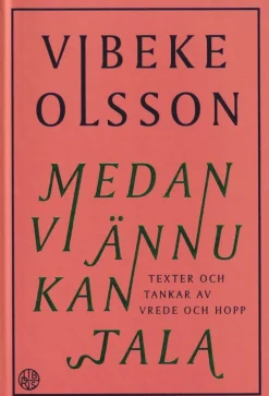 Medan vi ännu kan tala