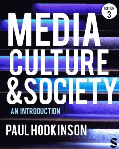 Media, Culture and Society