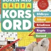 Megastora boken med lätta korsord 2
