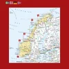 Mellersta Norge 3 EasyMap, 1:300 000