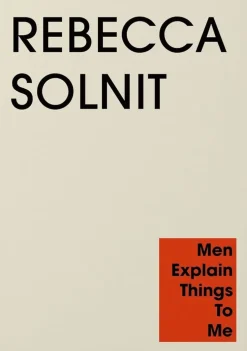 Men Explain Things to Me