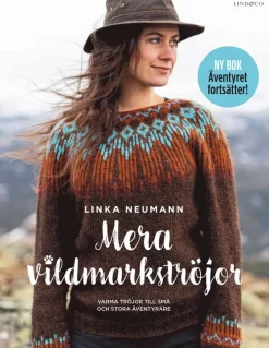 Mera vildmarkströjor : varma tröjor till små och stora äventyrare