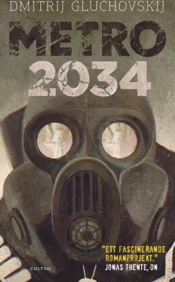 Metro 2034. Försvaret av Sevastopolskaja