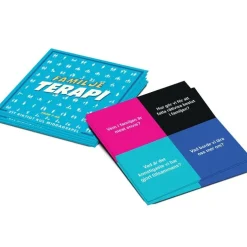 Middagsspel: Familjeterapi