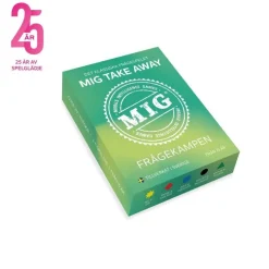 MIG Take Away Frågekampen