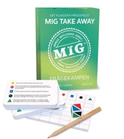 MIG Take Away Frågekampen