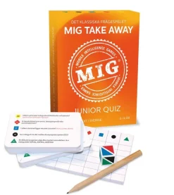 MIG Take Away Junior