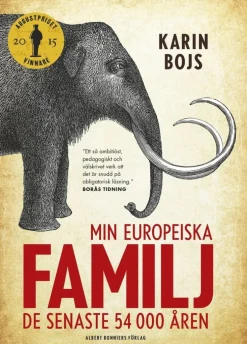 Min europeiska familj : de senaste 54 000 åren