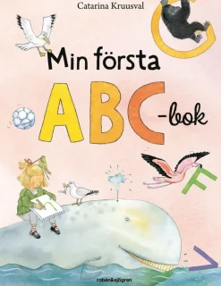 Min första ABC-bok
