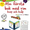 Min första bok med rim, knep och knåp - med Supertuben Tekla