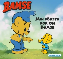 Min första bok om Bamse