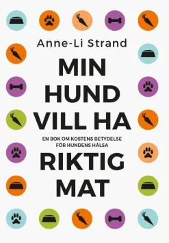 Min hund vill ha riktig mat