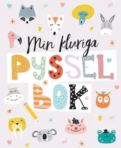 Min kluriga pysselbok