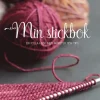 Min stickbok : en fylla-i-bok med mönster och tips