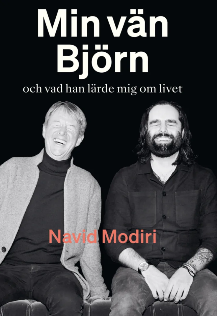 Min vän Björn : och vad han lärde mig om livet
