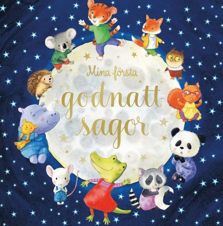 Mina första godnattsagor