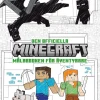 Minecraft : målarboken för äventyrare