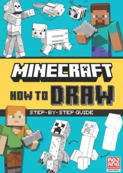 Minecraft How to Draw