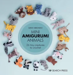 Mini Amigurumi Animals