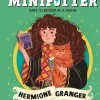 MINIPOTTER: Hermione Granger : Guider till Harry Potter-böckerna av J.K. Rowling