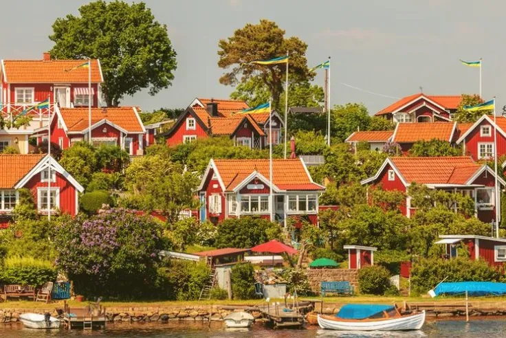 Minipussel 150bit Sommarhus