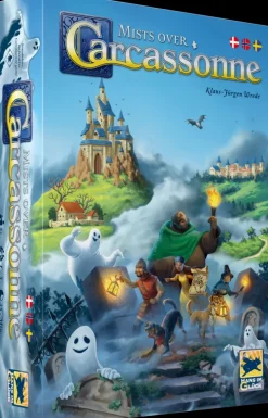 Mists over Carcassonne (SE/NO/DK)