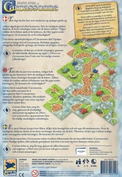 Mists over Carcassonne (SE/NO/DK)