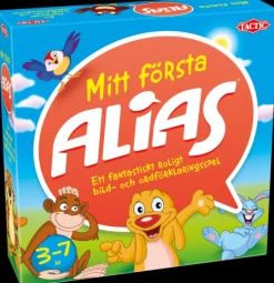 Mitt Första Alias