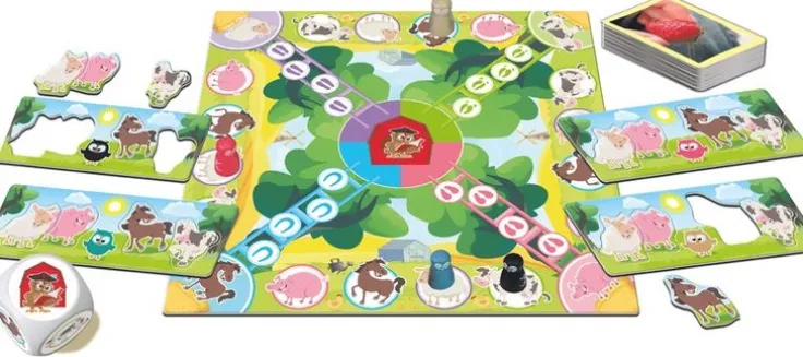 Mitt Första Frågespel