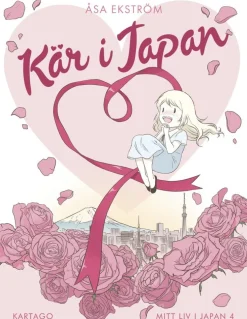 Mitt liv i Japan. Kär i Japan