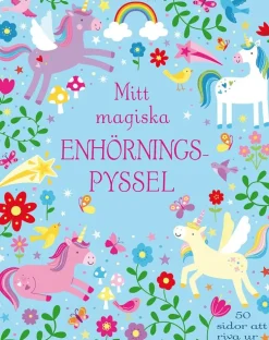 Mitt magiska enhörningspyssel