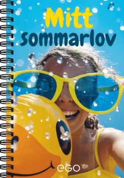 Mitt sommarlov - Boken som bevarar sommarens bästa stunder för alltid