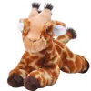 Mjukdjur giraff Ecokins 25cm