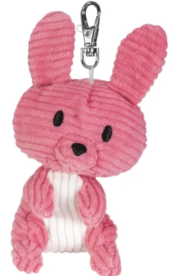 Mjukdjur kanin Neela velvet 8,5 med clip