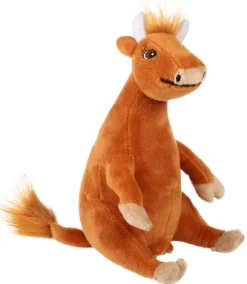 Mjukdjur Mamma Mu beanie