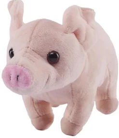 Mjukdjur Pocketkins ECO Farm Animals
