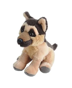 Mjukdjur Pocketkins hund 13cm