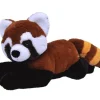 Mjukdjur röd panda Ecokins 40cm