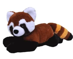 Mjukdjur röd panda Ecokins 40cm