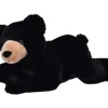 Mjukdjur svartbjörn Ecokins 36cm