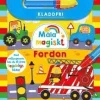 Måla magiskt : fordon