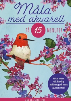 Måla med akvarell på 15 minuter