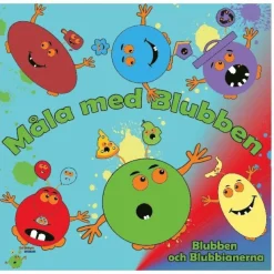 Måla med Blubben