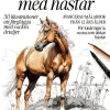 Målarbok med hästar : 50 detaljerade illustrationer för hästälskare