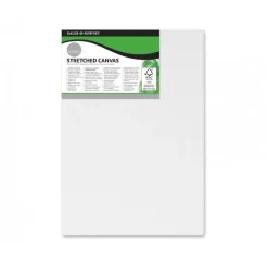 Målarduk A4 canvas