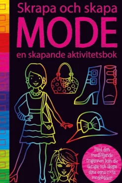 Mode : en skapande aktivitetsbok
