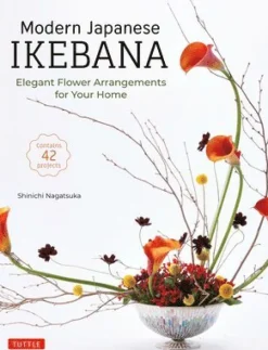 Modern Japanese Ikebana