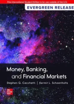 Money, Banking and Financial Markets: 2024 Release ISE